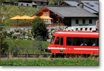 Restaurant La Ferme des 3 Ours en vallée de Chamonix