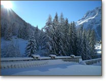 Restaurant La Ferme des 3 Ours en vallée de Chamonix