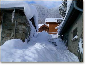 Restaurant La Ferme des 3 Ours en vallée de Chamonix